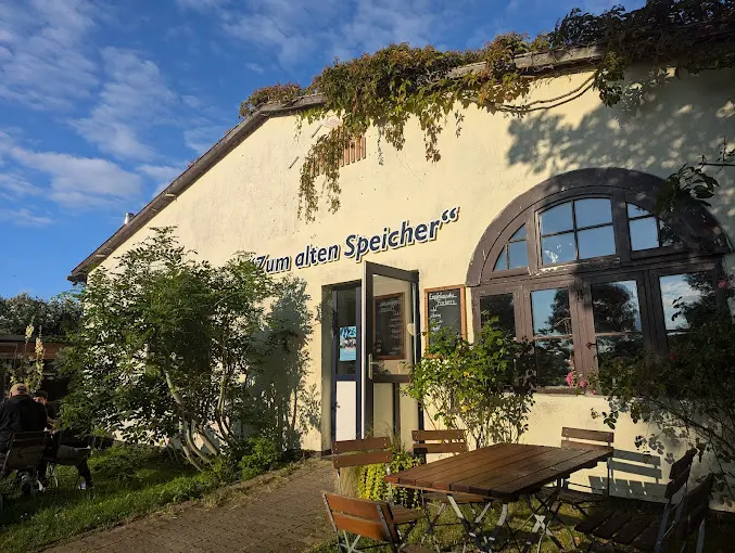 Gaststätte „Zum alten Speicher“