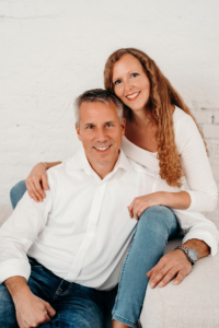 Ihre Gastgeber Sarah und Markus