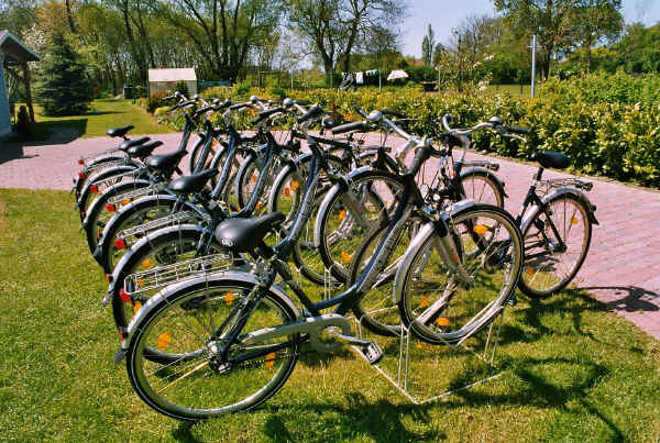 Fahrradverleih Uthess