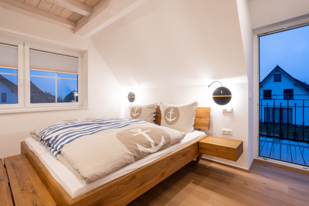 Schlafzimmer II