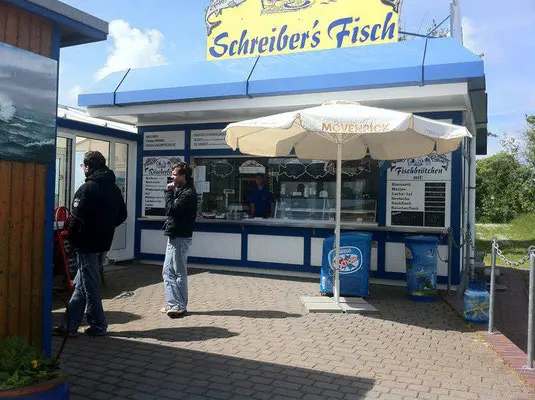 Schreiber´s Fisch
