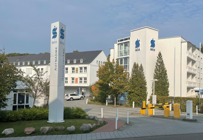 Krankenhaus