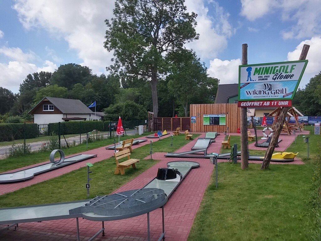 Minigolf