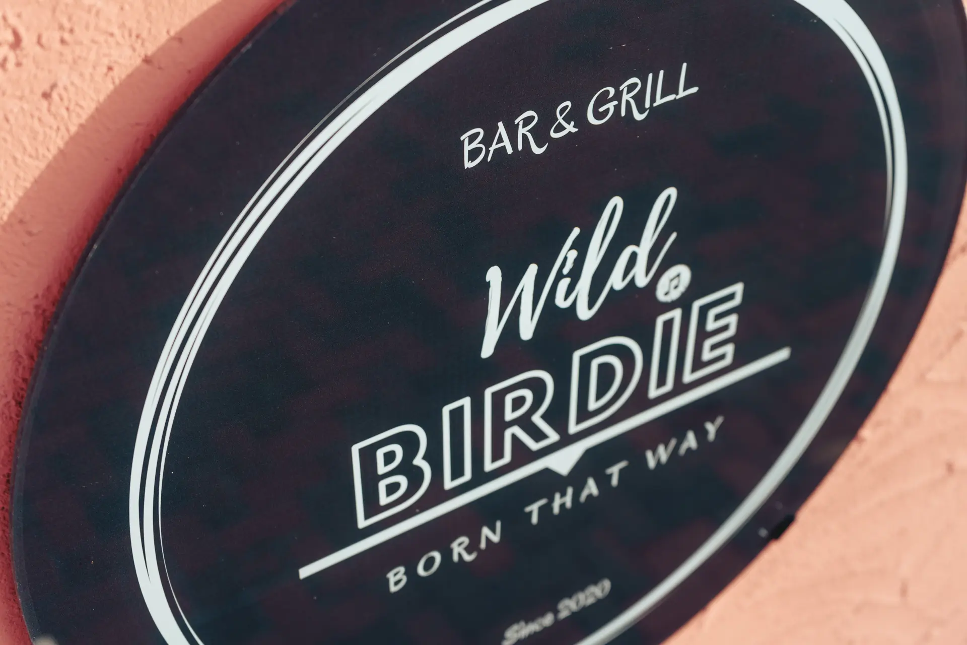 Bar & Grill Wild Birdie
