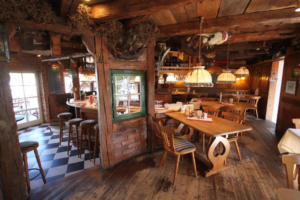 Restaurant Fischerhus Glowe