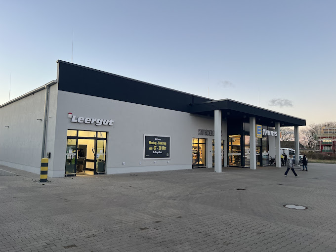 Edeka Trams