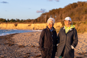 Esssen und Trinken oder Ausgehen auf Rügen