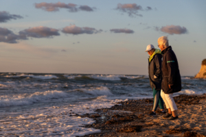 Esssen und Trinken oder Ausgehen auf Rügen