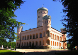 Jagdschloss Granitz