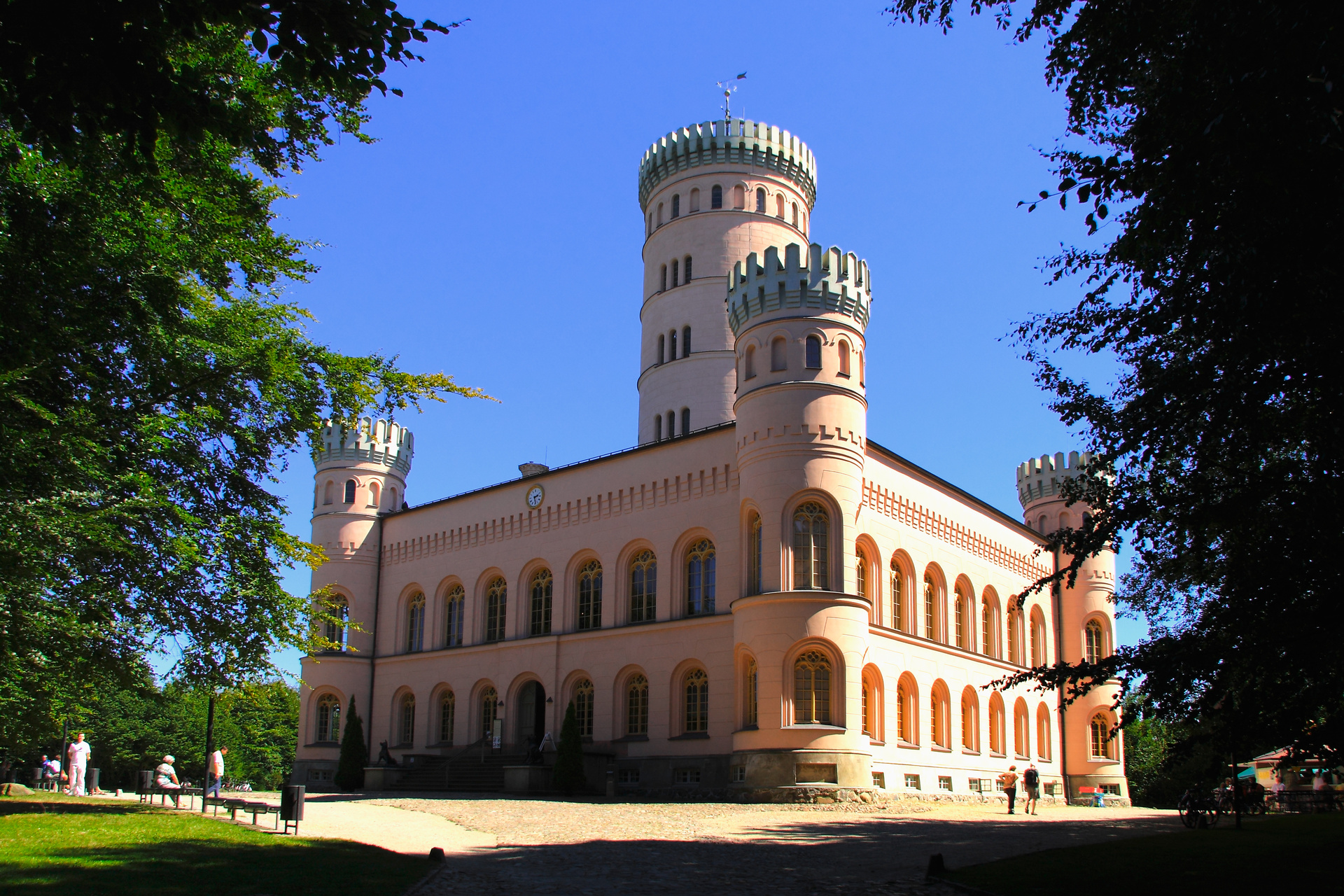 Jagdschloss Granitz