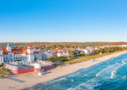 Ostseebad Binz