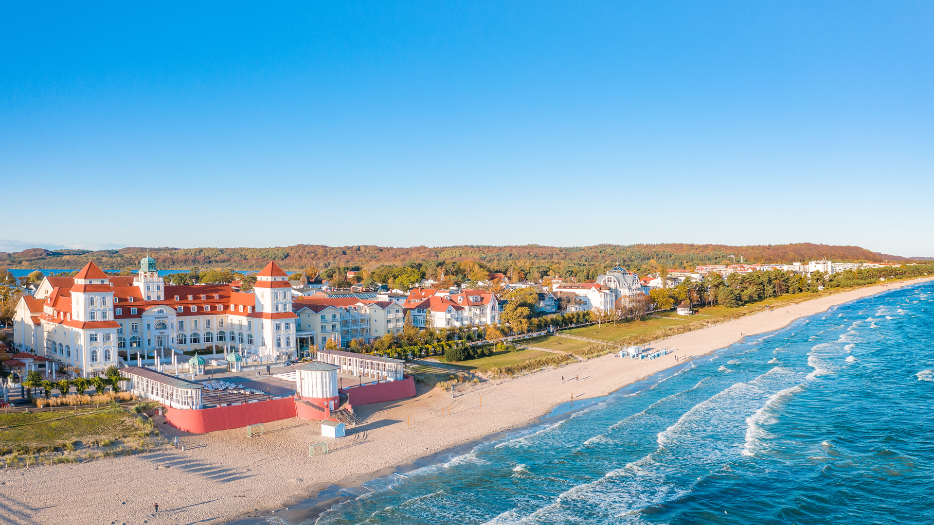 Ostseebad Binz
