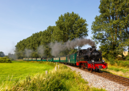 Rasender Roland auf Rügen