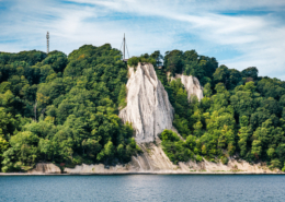 Kreidefelsen Rügen Königsstuhl