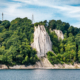 Kreidefelsen Rügen Königsstuhl