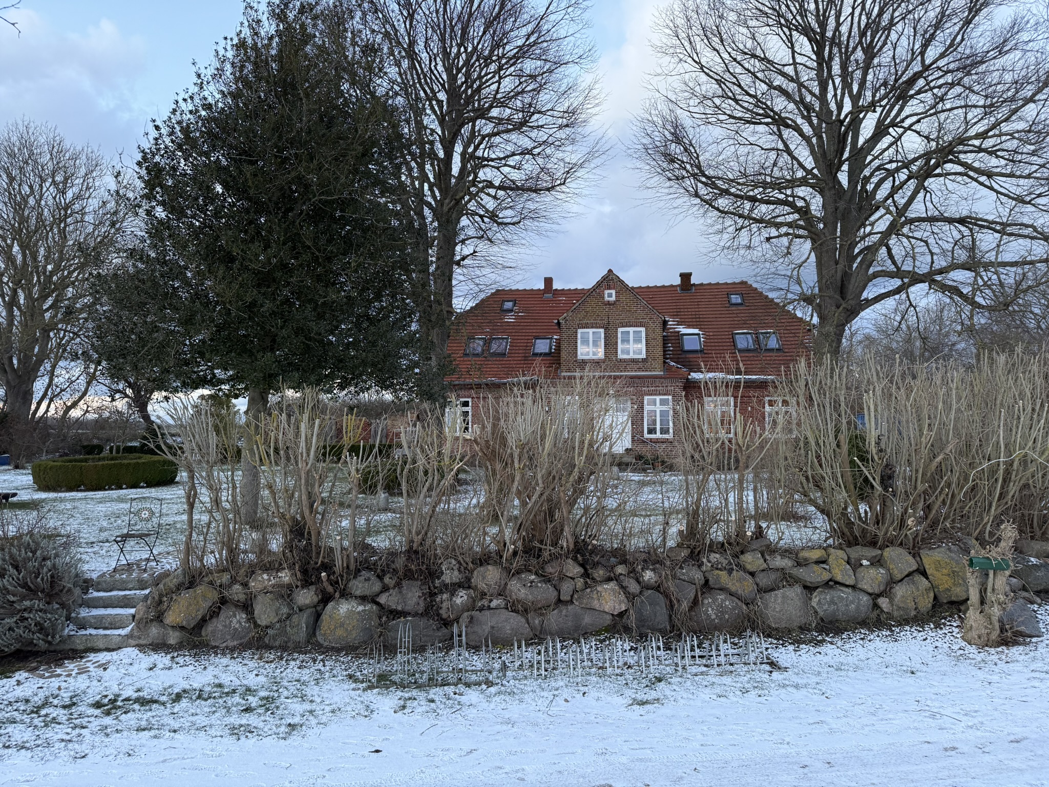 Steilufercafe Putgarten