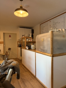 Steilufercafé "Zur kleinen Rast"