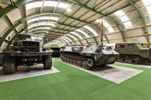 NVA Museum Rügen Prora