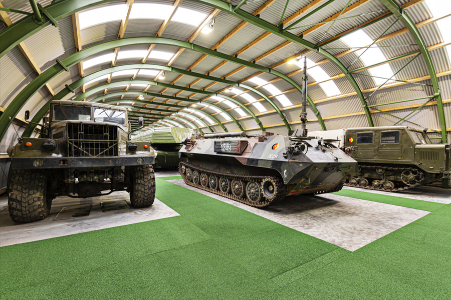 KdF, NVA und DDR