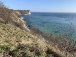 Wandern - Breege über Altenkirchen und Wollin nach Putgarten