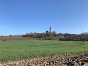 Wandern - Breege über Altenkirchen und Wollin nach Putgarten
