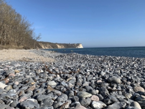 Wandern - Breege über Altenkirchen und Wollin nach Putgarten