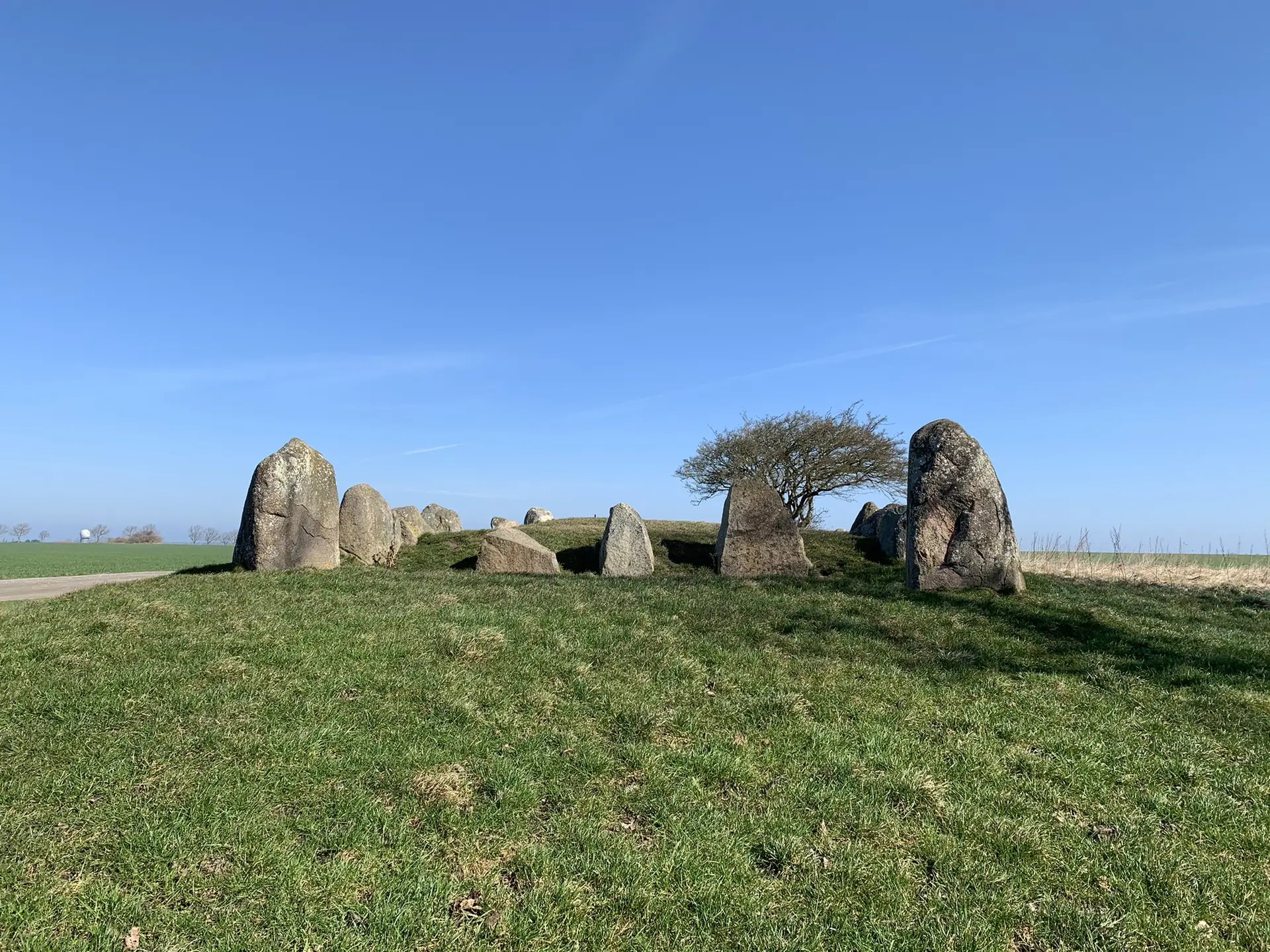 Breege über Kap Arkona und zurück