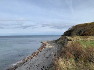 Wandern - Westküste: Wieker Bodden: Kap Arkona - Wiek