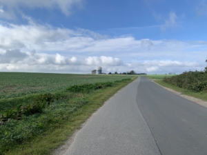 Wandern - Putgarten - Nordstrand - Gellort