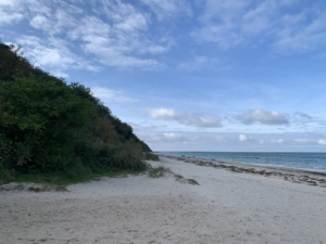 Wandern - Putgarten - Nordstrand - Gellort