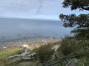 Wandern - Putgarten - Nordstrand - Gellort