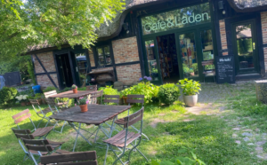 Museumscafe in Gingst