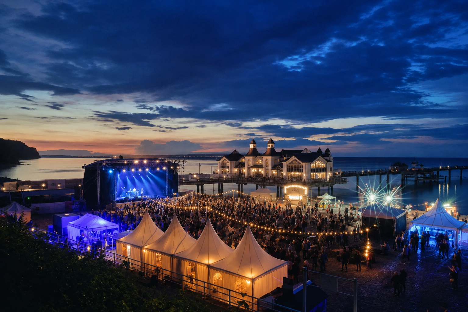 Open Air Sellin