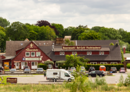 Ferienhaus auf der Insel Rügen "Reethaus Nordlicht" - Bauernmarkt Rügen