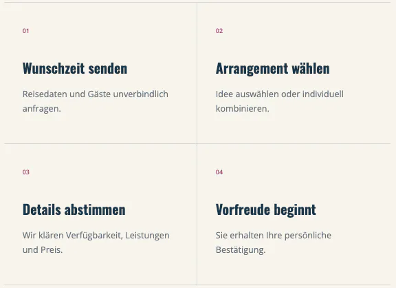wunschzeit
